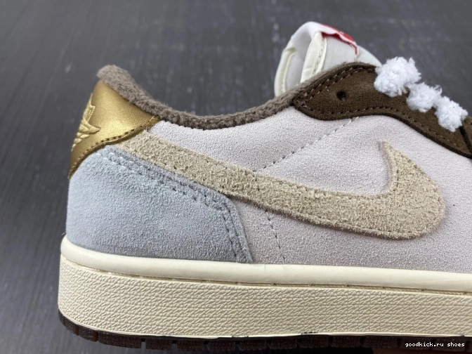 Rep 1 OG DV1312-200 Air of Low Rabbit Year Retro Jordan the 0718